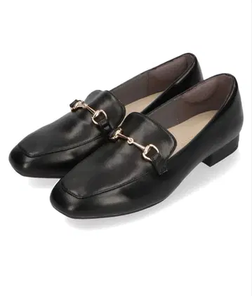 ORiental TRaffic 비트 모티브 로퍼 블랙 23.5 새상품급