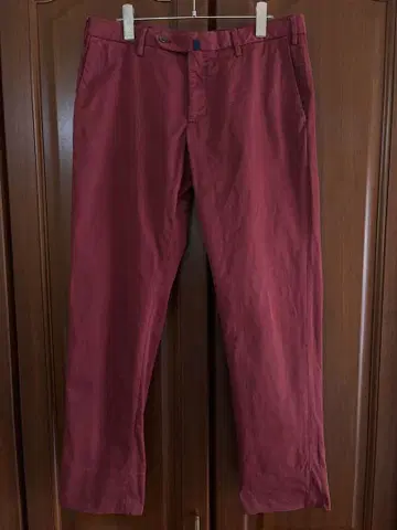 INCOTEX 인코텍스 치노 팬츠 사이즈 50