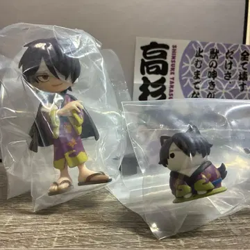 타카스기 신스케 피규어 PalVerse 냥혼 은혼