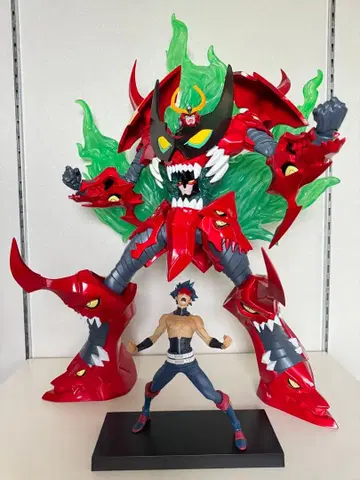 POP UP PARADE 그렌라간 XL size 한정판Ver. + 시몬