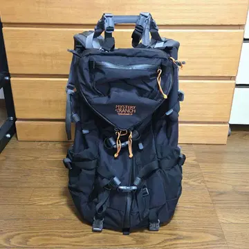 MYSTERY RANCH TERRAFRAME 3-ZIP 50 블랙