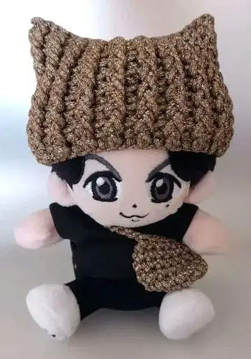 후쿠야마 마사히로 치이마샤 봉제 인형용 고양이 귀 캡 + 덤(G4)