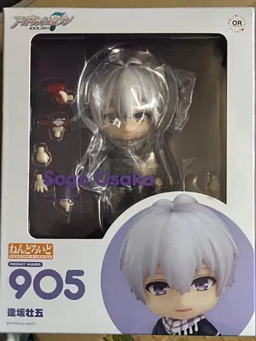 아이돌리쉬 세븐 오오사카 소고 넨도로이드 특전 포함