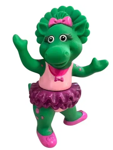 버니 프렌즈 베이비 팝 피규어 아메토이