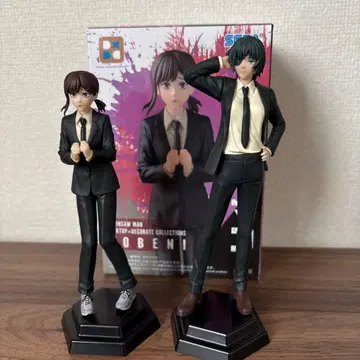 체인소 맨 Desktop Decorate 피규어 코베니 히메노