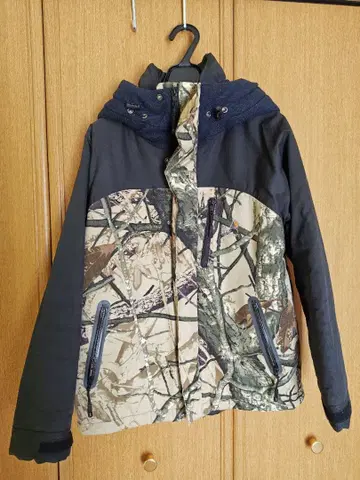 [ go slow caravan ] 패딩 자켓