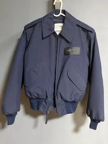 미군 방출품 US NAVY 보안 자켓