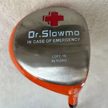 샤프트가 부드러운 Dr.Slowmo 닥터 슬로우모 골프 연습기능 향상