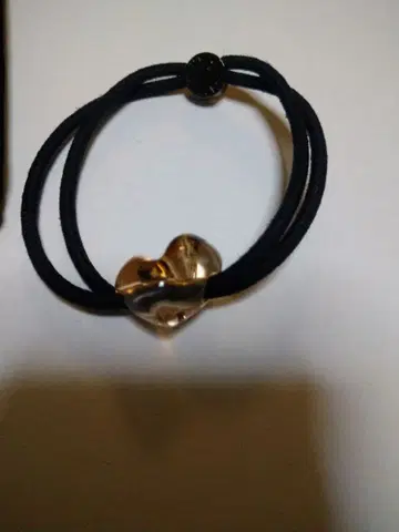 THE HAIR BAR TOKYO 하트 머리끈