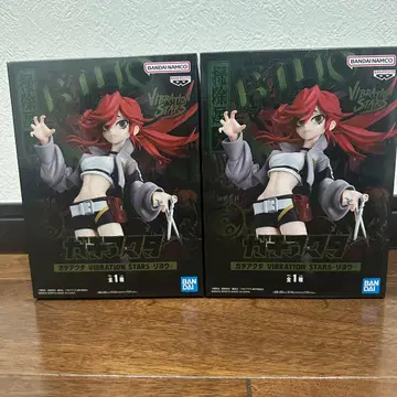 가치액터 VIBRATION STARS 피규어 2개