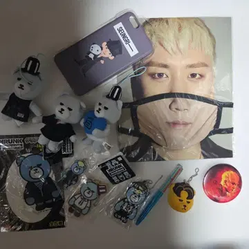 BIGBANG 승리 굿즈 12점