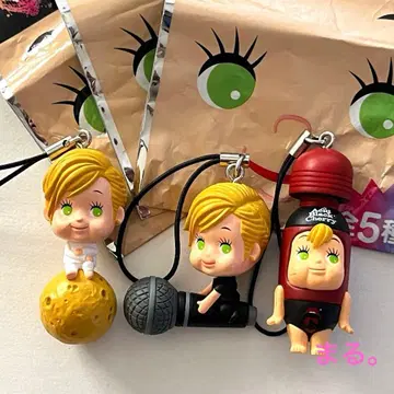 Acid Black Cherry 오비츠 큐피 Shangri-la