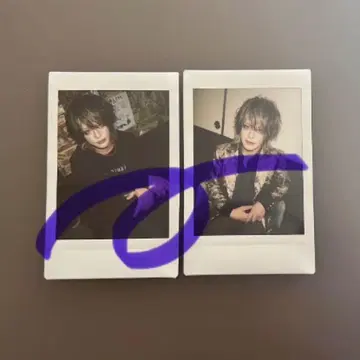 Azavana 2/27 폴라로이드 료헤이 씨