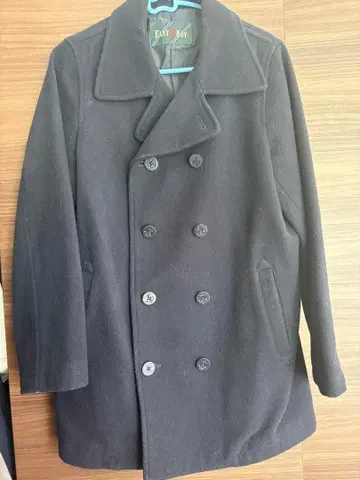이스트 보이 EASTBOY 피 코트 새상품급 11호
