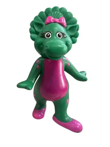 버니 프렌즈 베이비 팝 피규어 아메토이