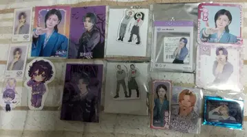 러브식 유선 세트