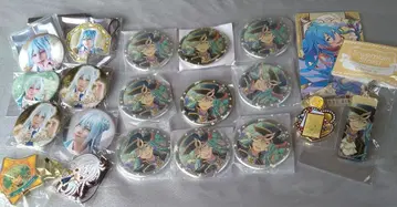 앙스타 히비키 와타루 캔뱃지 묶음 판매