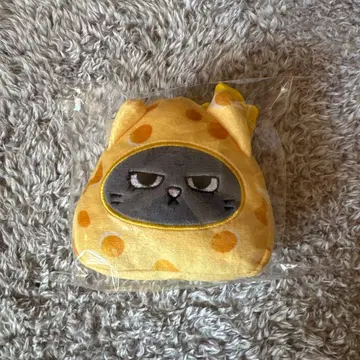 BOYNEXTDOOR 톰 제리 치즈 키링 태산 한태푼