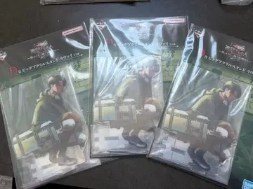 진격의 거인 제일복권 빅 아크릴 스탠드 리바이