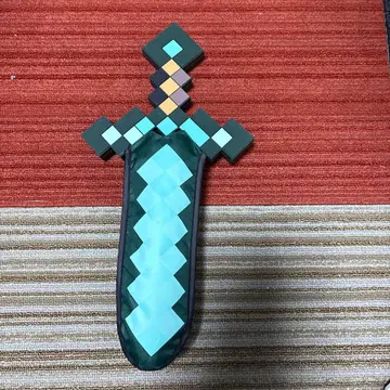 Minecraft 마인크래프트 우산 어린이 크리퍼 우산 미사용품