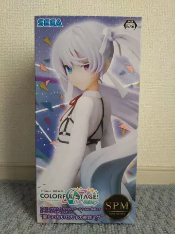 프로젝트 세카이 SPM 피규어 텅 빈 세계의 하츠네 미쿠