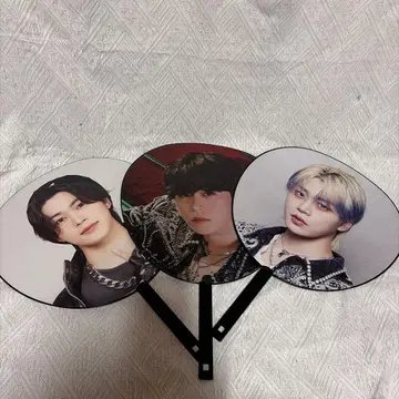 JO1 키마타 쇼야 부채