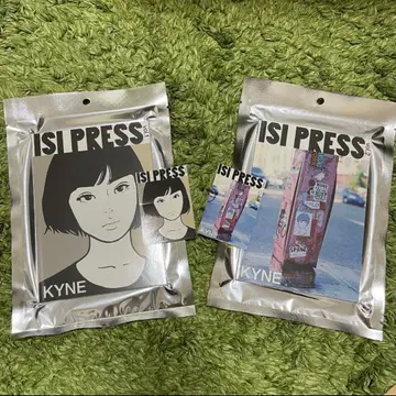KYNE [ ISI PRESS vol.1, vol.2 ] 2권 세트