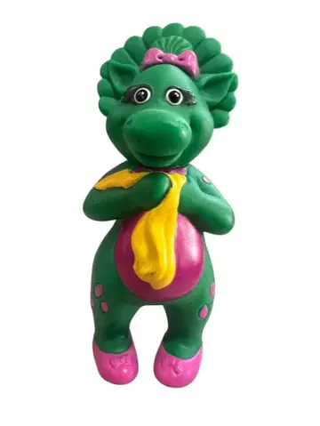 버니 프렌즈 베이비 팝 피규어 아메토이