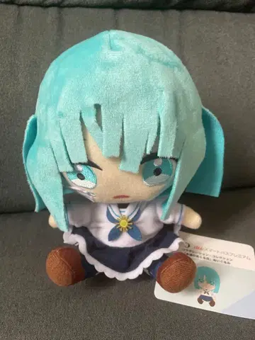 Ado 영원의 다음 날 봉제 인형