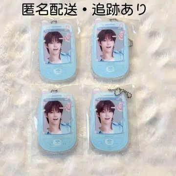 AHOF 한국 MIIM COLLECTION 아크릴 키링 4종 JL