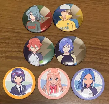 이나즈마 일레븐 아레스의 편대 캔뱃지