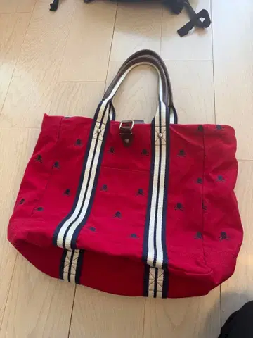 RUGBY 랄프 로렌 토트백
