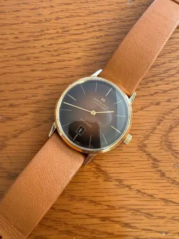 Hamilton INTRA-MATIC AUTO