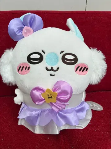 마법소녀 치이카와 모몽가 BIG 봉제 인형