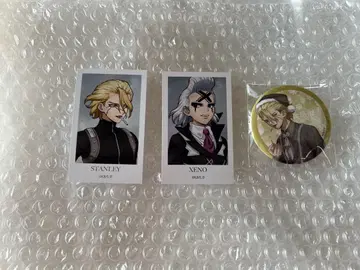 Dr.STONE 아유미 스탠리 & 제노