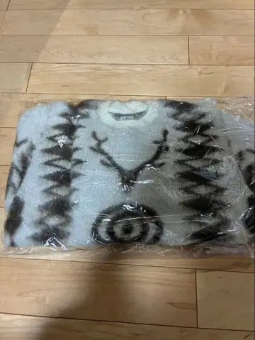 SOUTH2 WEST8 루즈핏 모헤어 니트 미사용 새상품