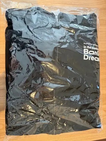 BanG Dream! 10주년 라이브 특제 후드티