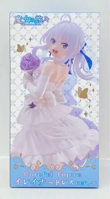 다이토 Coreful 피규어 마녀의 여행 일레이나 드레스ver.