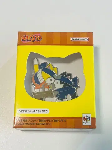 냐루토 핀즈 컬렉션 나루토&사스케