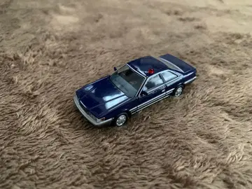 토미카 리미티드 빈티지 위험한 형사 06 닛산 레퍼드 (네이비) 알티마