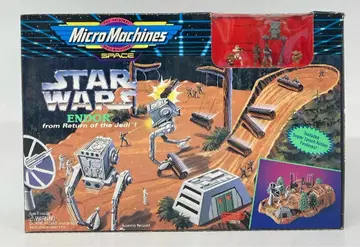 GALOOB MICRO MACHINES / SPACE ENDOR