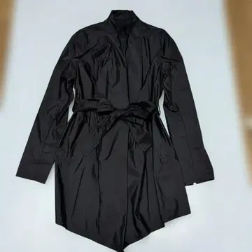 바지레 28 하오리 나일론 코트 40