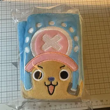 원피스 1번 복권 E상 봉제인형 멀티 카드 케이스 초파