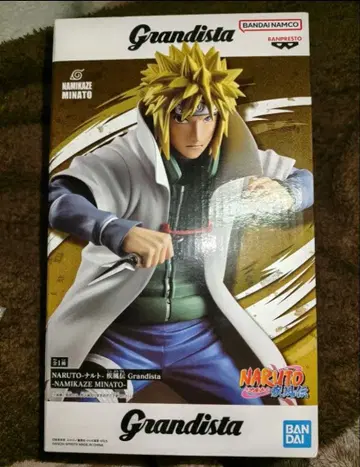 NARUTO 나미카제 미나토 그란디스타 피규어