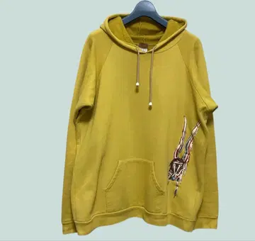 SIMS 후드티 빈티지 L