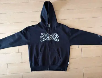 BEN DAVIS 지퍼 후드티