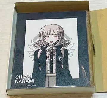 단간론파 애니메이트 온라인 복권 A상 캔버스 보드 나나미 치아키