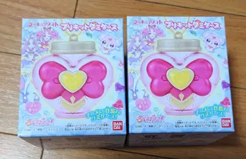 명탐정 프리큐어 프리큐어 메이트 프리키트 구미 케이스 2개