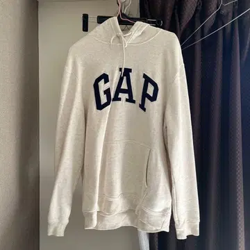 GAP 후드 부착 후드티 사이즈 M