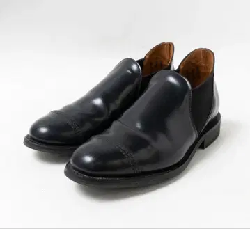 SANDERS 샌더스 사이즈 3 첼시 사이드 고어 부츠